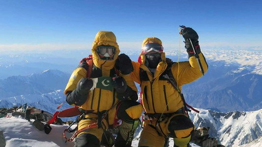 Sadpara The Mountaineer