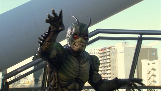 真・仮面ライダー 序章(プロローグ)