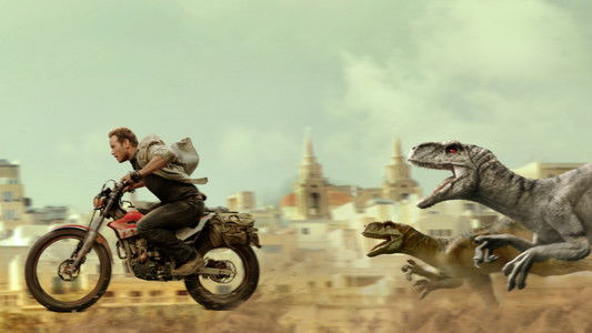 Jurassic World Dominion