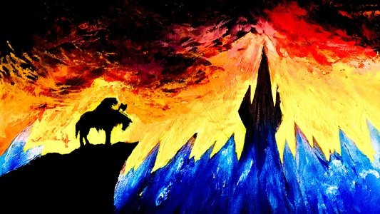 Fire and Ice