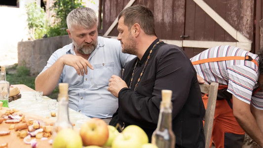 Vasile și naveta spațială