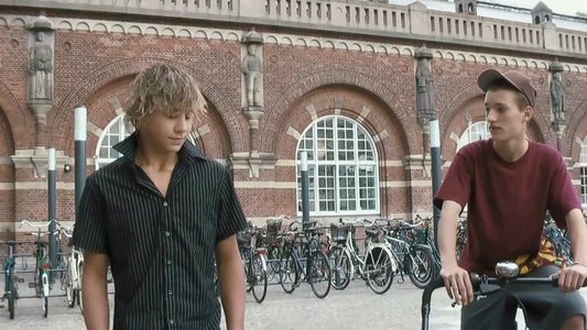 Drengen der ikke kunne svømme