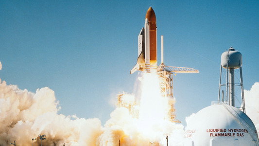 Space Shuttle Challenger Days that Shocked the World