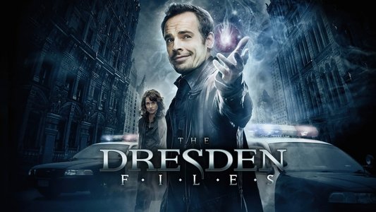 The Dresden Files