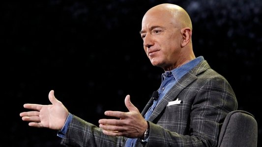 Tech Billionaires: Jeff Bezos