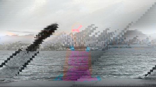 The World Before Her