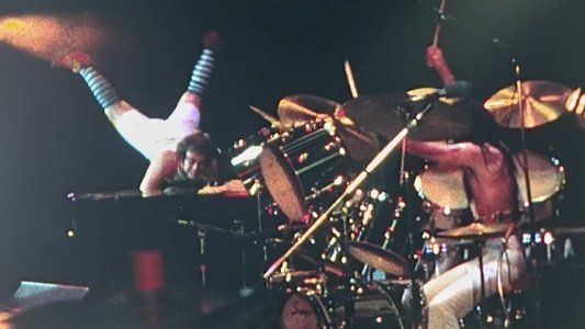 Elton John: Never Too Late