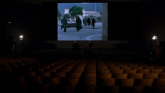Θόδωρος Αγγελόπουλος – Νίκος Παναγιωτόπουλος: Ο καθένας και η μουσική του