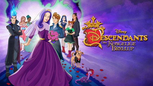Descendants: The Royal Wedding