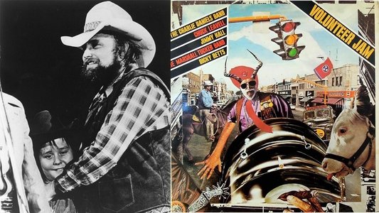 The Charlie Daniels Band:  Volunteer Jam 1975