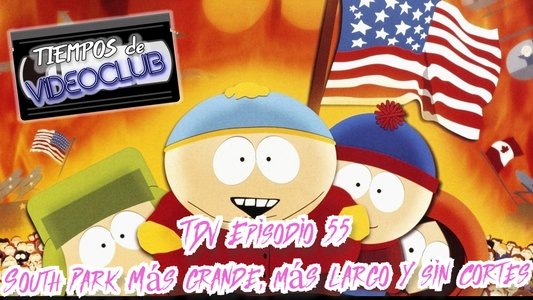 Tiempos de Videoclub Podcast