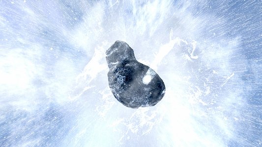 Comet of the Century