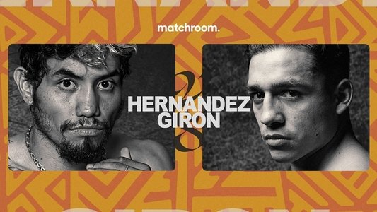 Eduardo Hernandez vs. Rene Tellez Giron