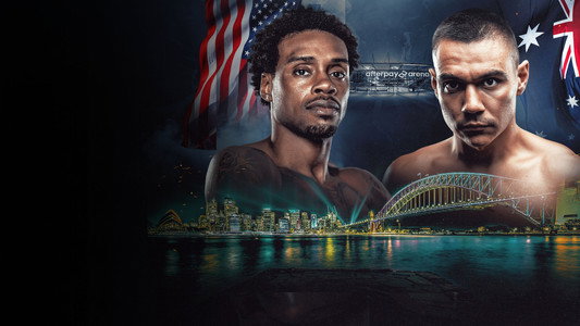 Errol Spence Jr. vs. Tim Tszyu