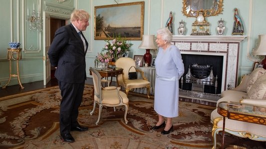 Die Queen und ihre Premiers