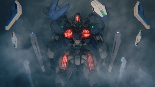 機動戦士ガンダム 水星の魔女