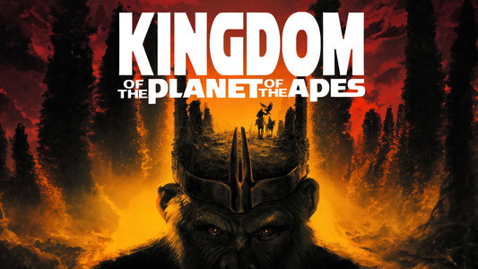 Kingdom of the Planet of the Apes