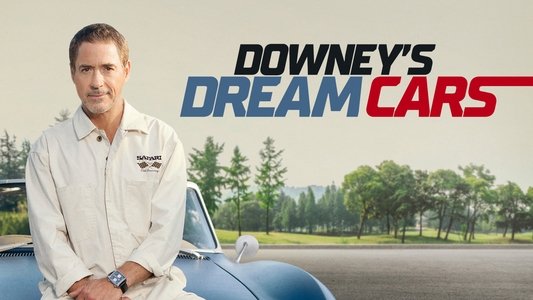 Downey's Dream Cars