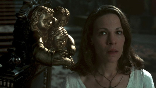 The Haunting