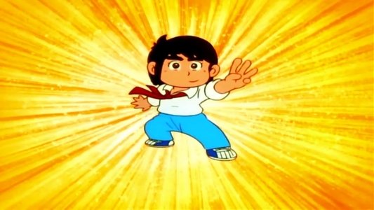 ダッシュ勝平