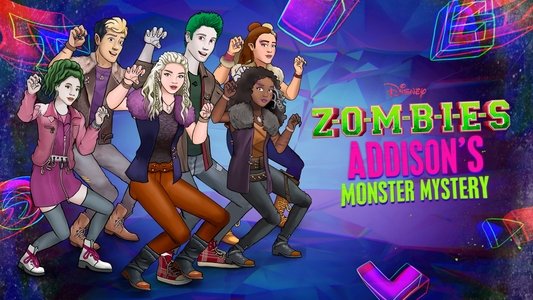 ZOMBIES: Addison's Moonstone Mystery