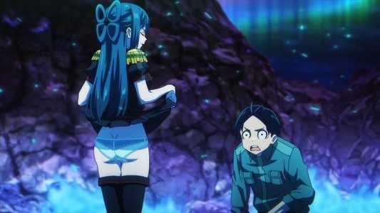 魔都精兵のスレイブ