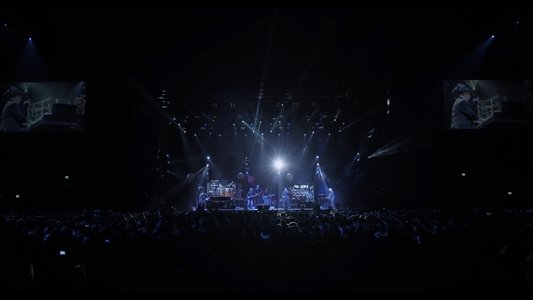 Toto - 40 Tours Around The Sun