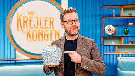 Krejlerkongen