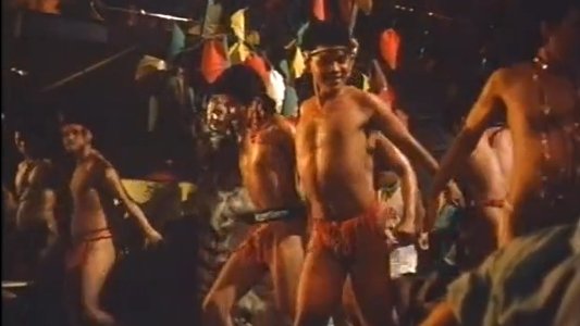 Macho Dancer