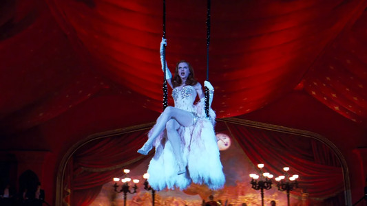 Moulin Rouge!
