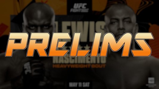 UFC on ESPN 56: Lewis vs. Nascimento