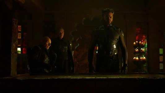 X-Men: Days of Future Past