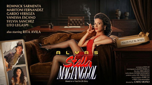 Alyas Stella Magtanggol