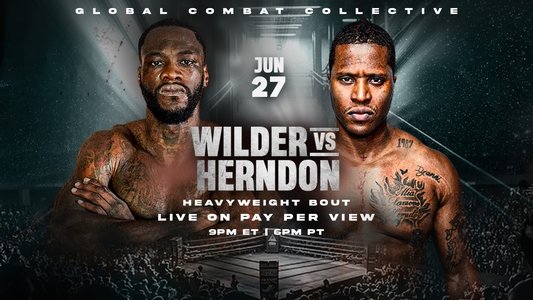 Deontay Wilder vs. Tyrrell Herndon