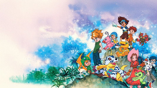 デジモンアドベンチャー