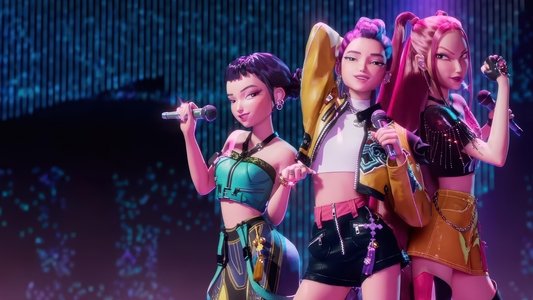 KPop Demon Hunters
