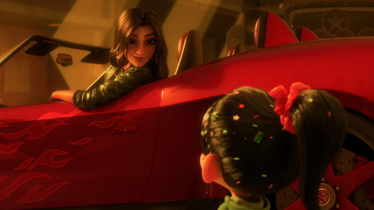Ralph Breaks the Internet
