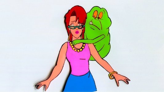 The Real Ghostbusters