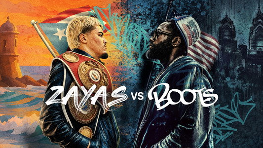 Xander Zayas vs. Jaron Ennis