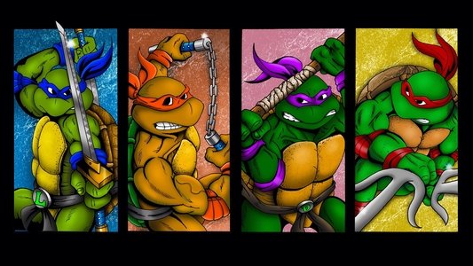 Teenage Mutant Ninja Turtles