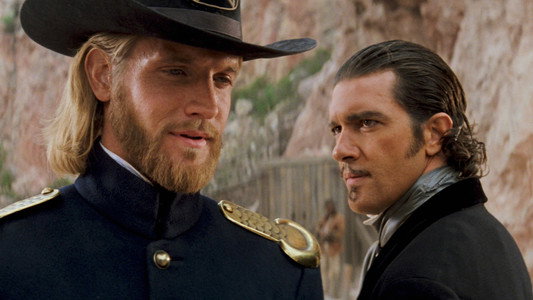 The Mask of Zorro