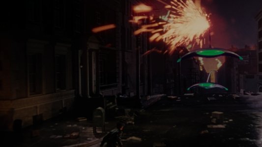 The War of the Worlds