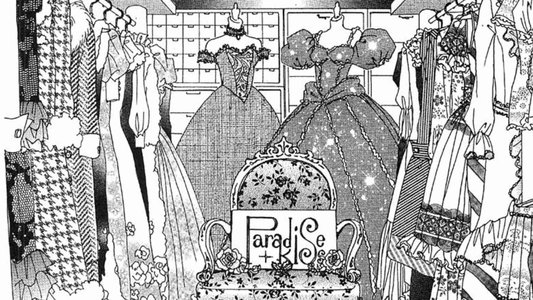 Paradise Kiss