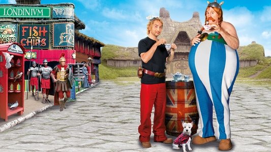 Astérix & Obélix : Au service de Sa Majesté