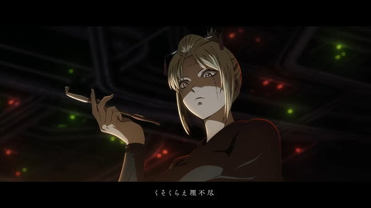 新劇場版 銀魂 -吉原大炎上-