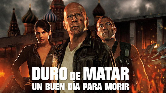 A Good Day to Die Hard