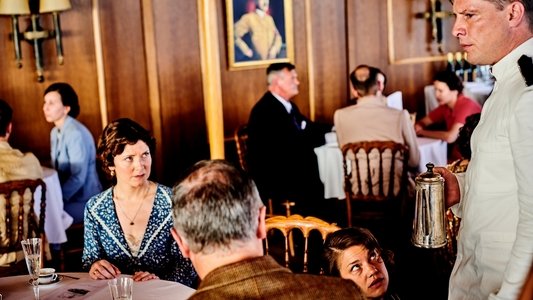 Die Ungewollten – Die Irrfahrt der St. Louis
