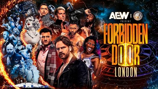 AEW x NJPW: Forbidden Door