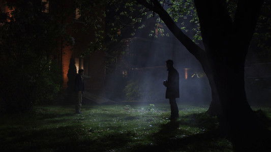 My Babysitter's a Vampire