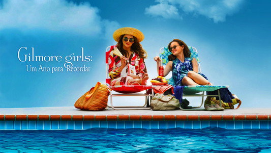 Gilmore Girls: A Year in the Life